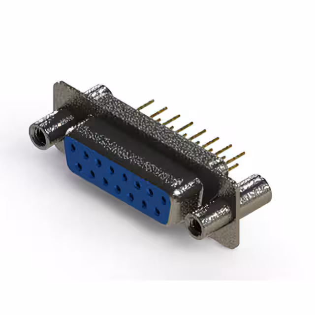 628-M15-621-LT4 EDAC Inc.  Gruppi di connettori D-Sub